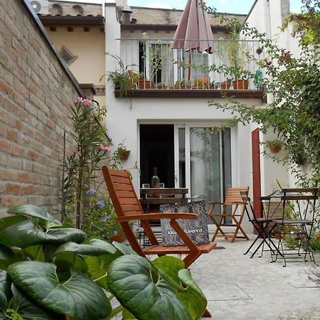 R&B Il Cerchio Acomodação com café da manhã Ravena Exterior foto