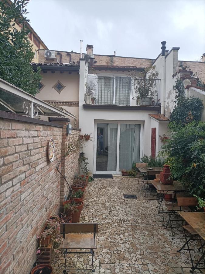 R&B Il Cerchio Acomodação com café da manhã Ravena Exterior foto