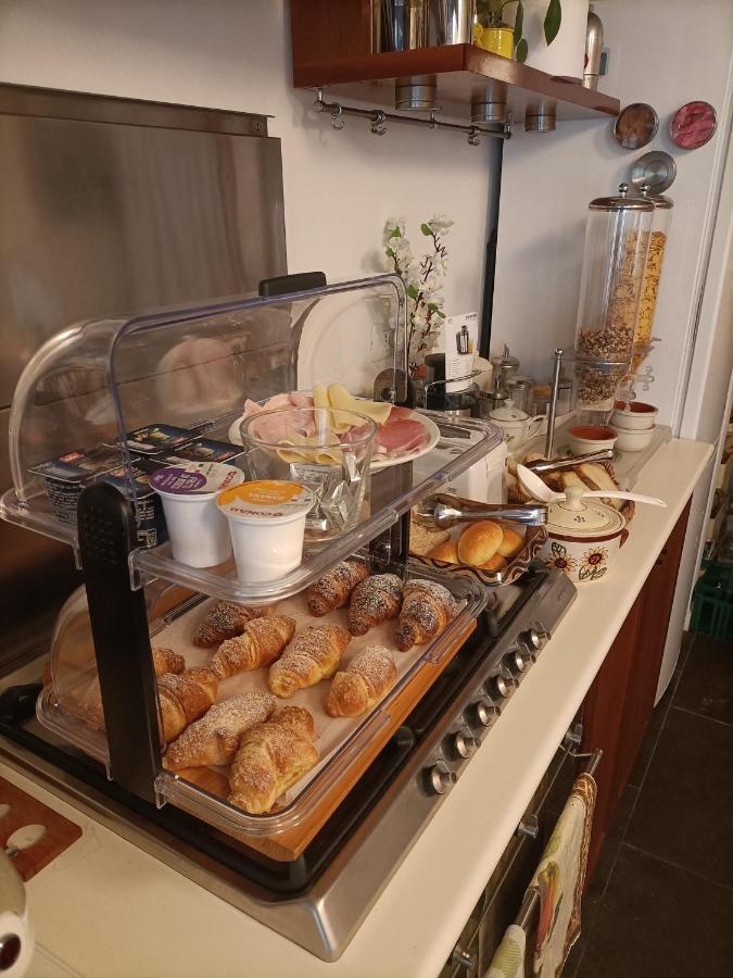 R&B Il Cerchio Acomodação com café da manhã Ravena Exterior foto