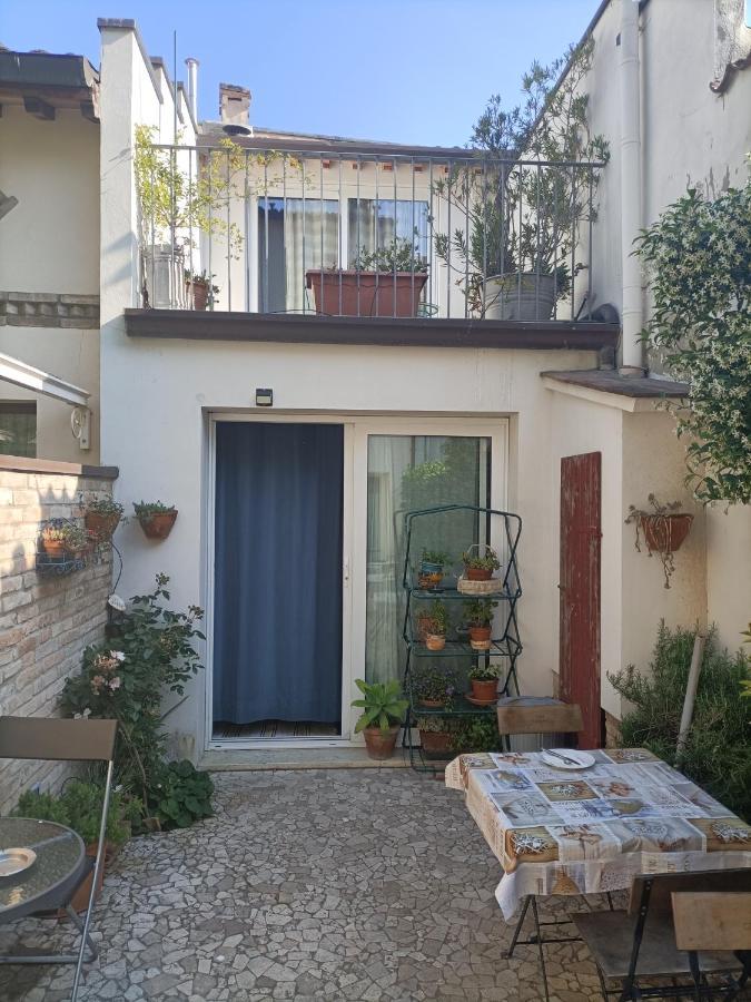 R&B Il Cerchio Acomodação com café da manhã Ravena Exterior foto