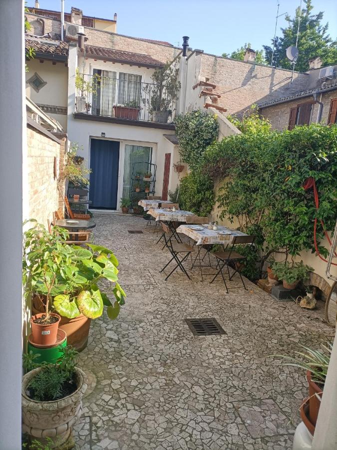 R&B Il Cerchio Acomodação com café da manhã Ravena Exterior foto