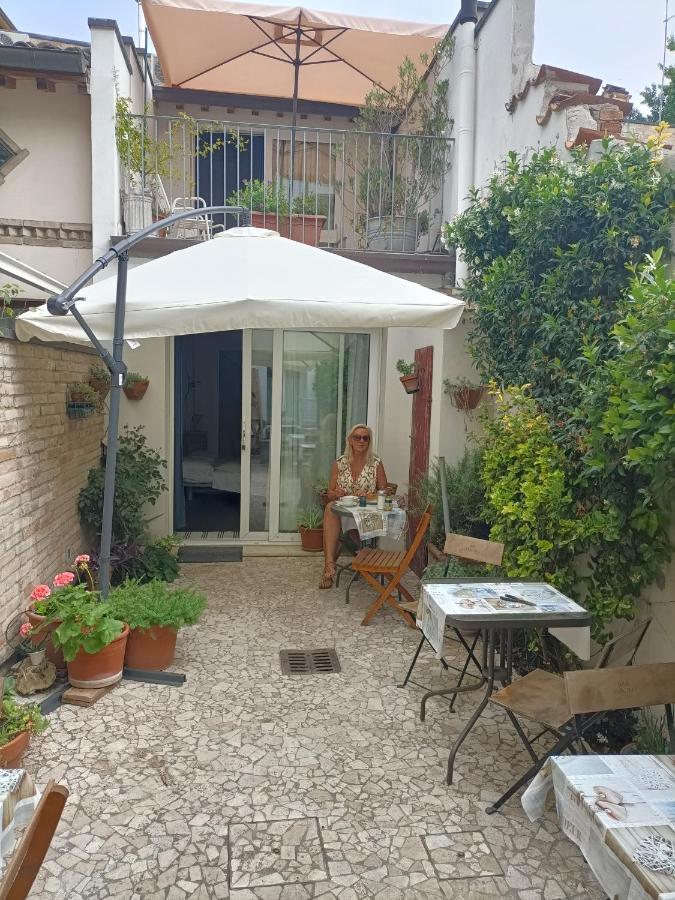 R&B Il Cerchio Acomodação com café da manhã Ravena Exterior foto