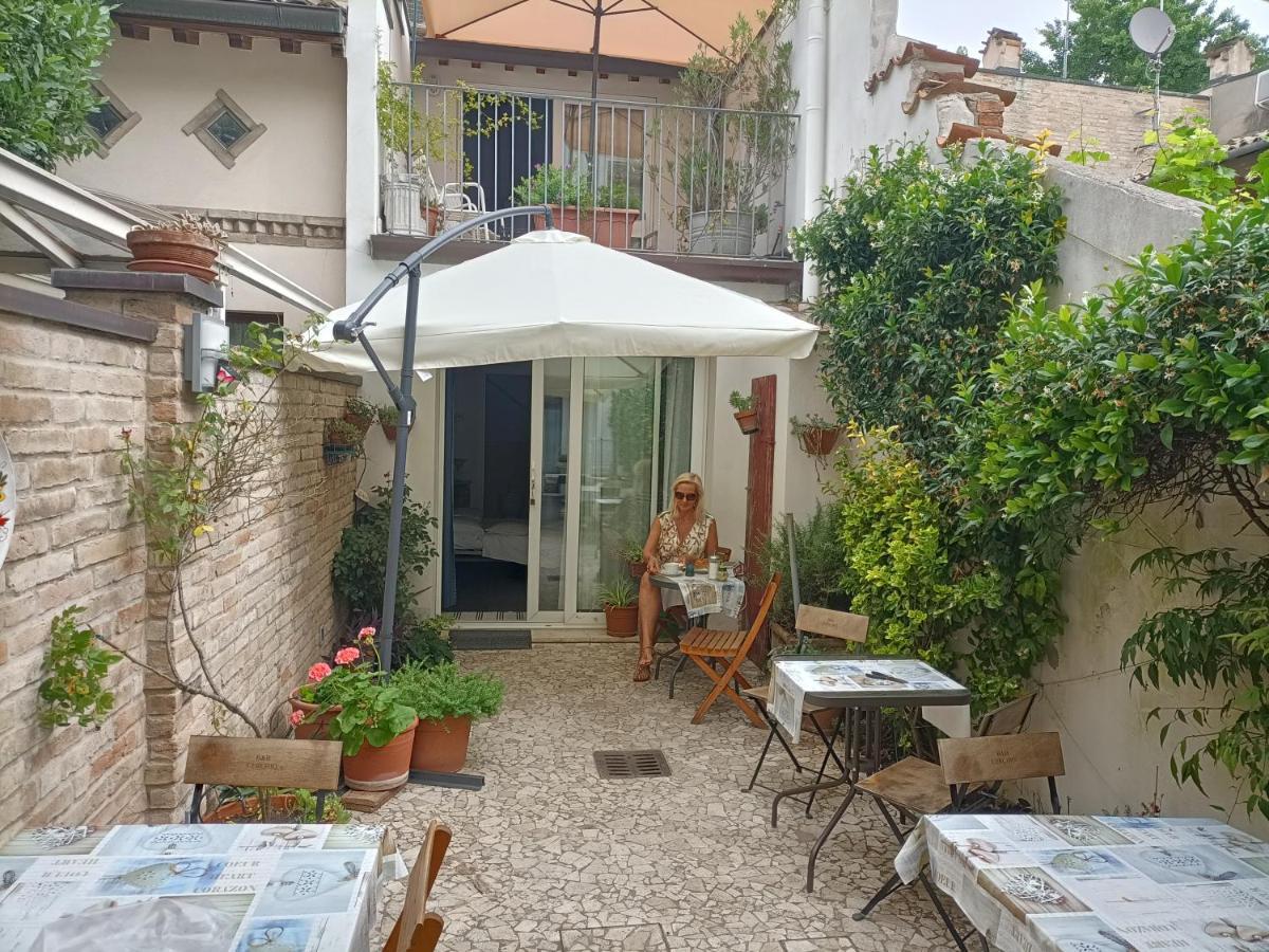 R&B Il Cerchio Acomodação com café da manhã Ravena Exterior foto